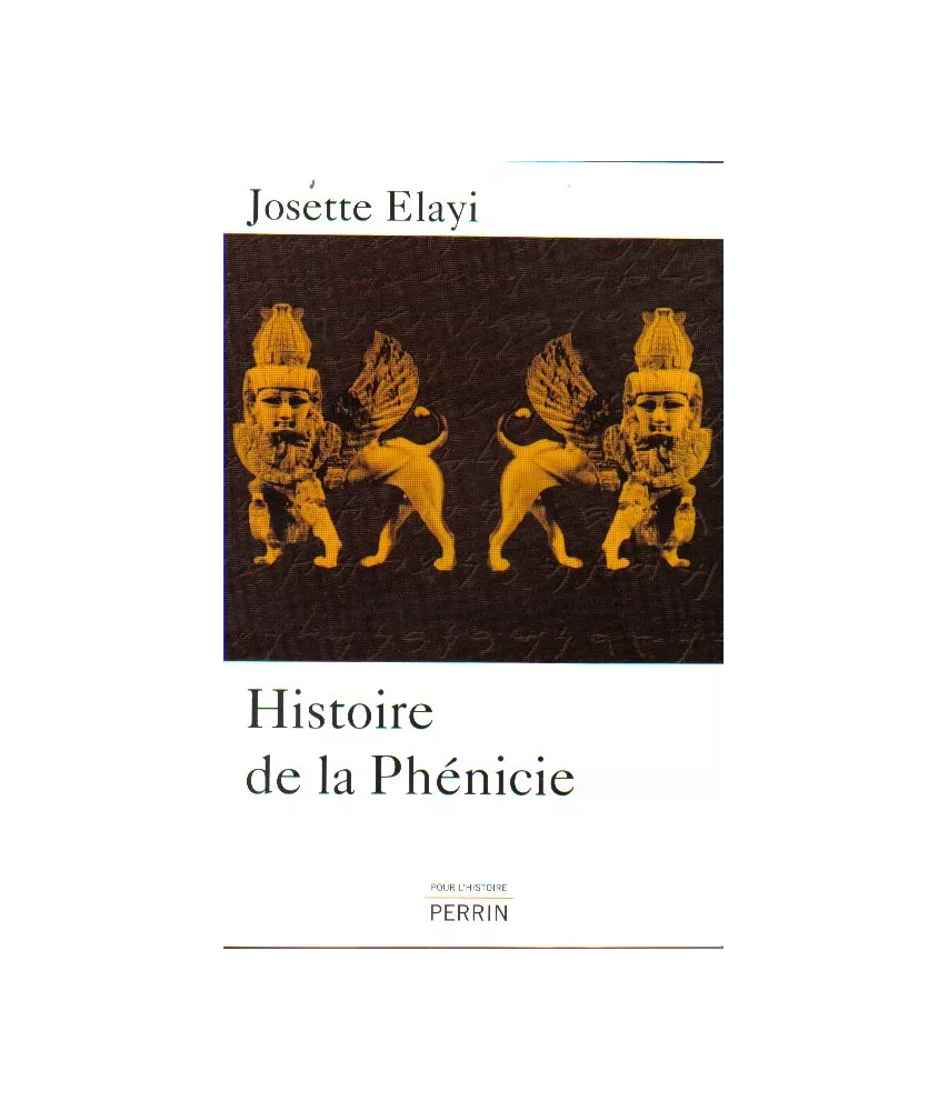 Histoire de la Phénicie