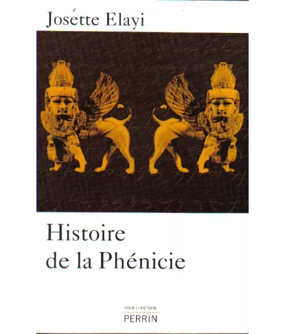 Histoire de la Phénicie