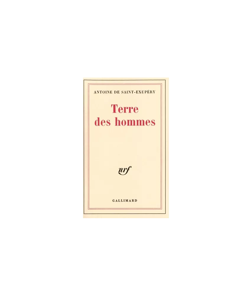 Terre des Hommes