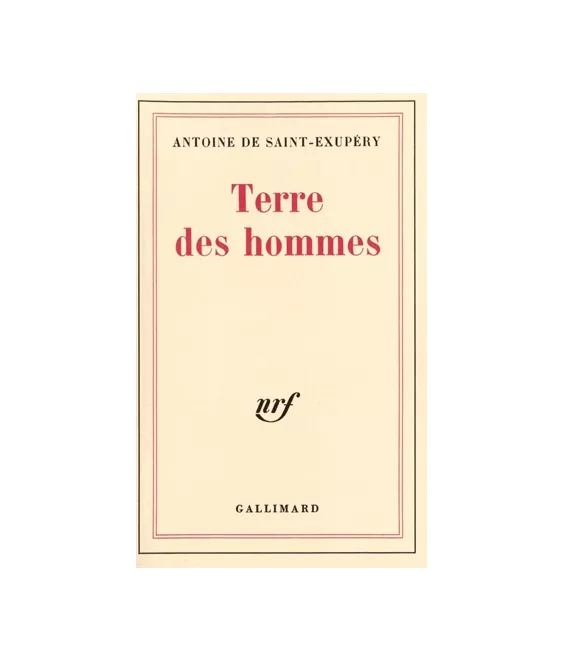 Terre des Hommes