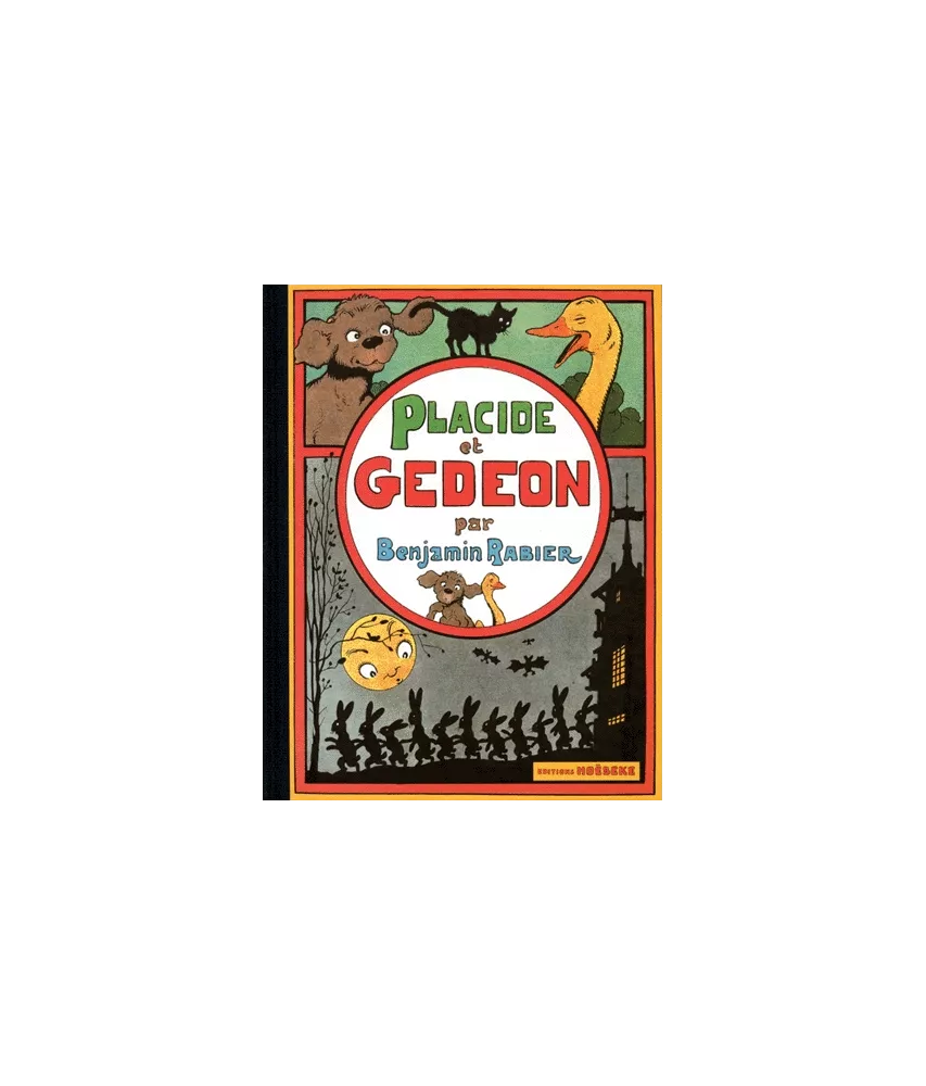 Placide et Gédéon