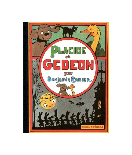 Placide et Gédéon