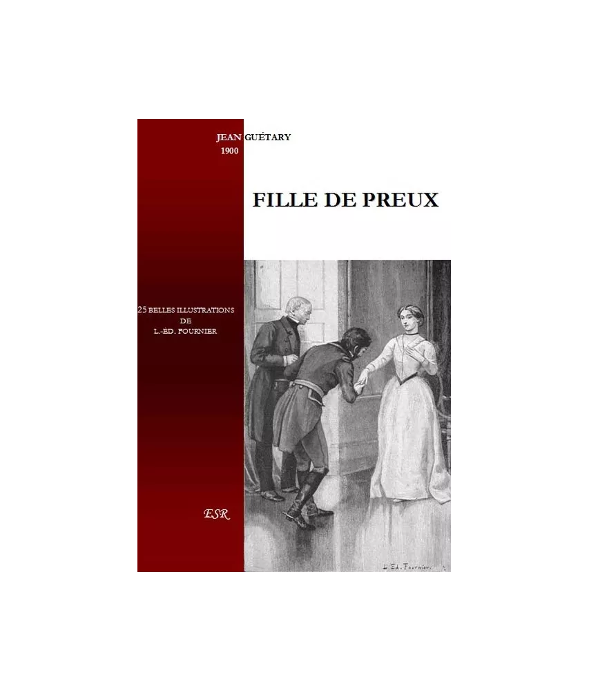 Fille de preux