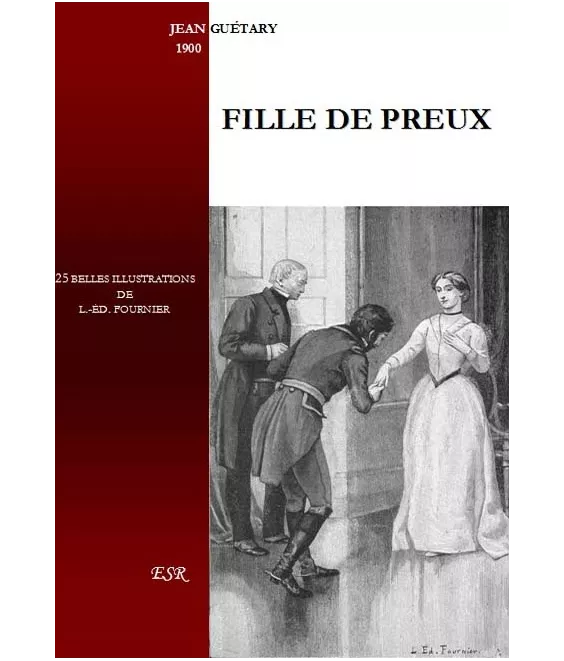 Fille de preux