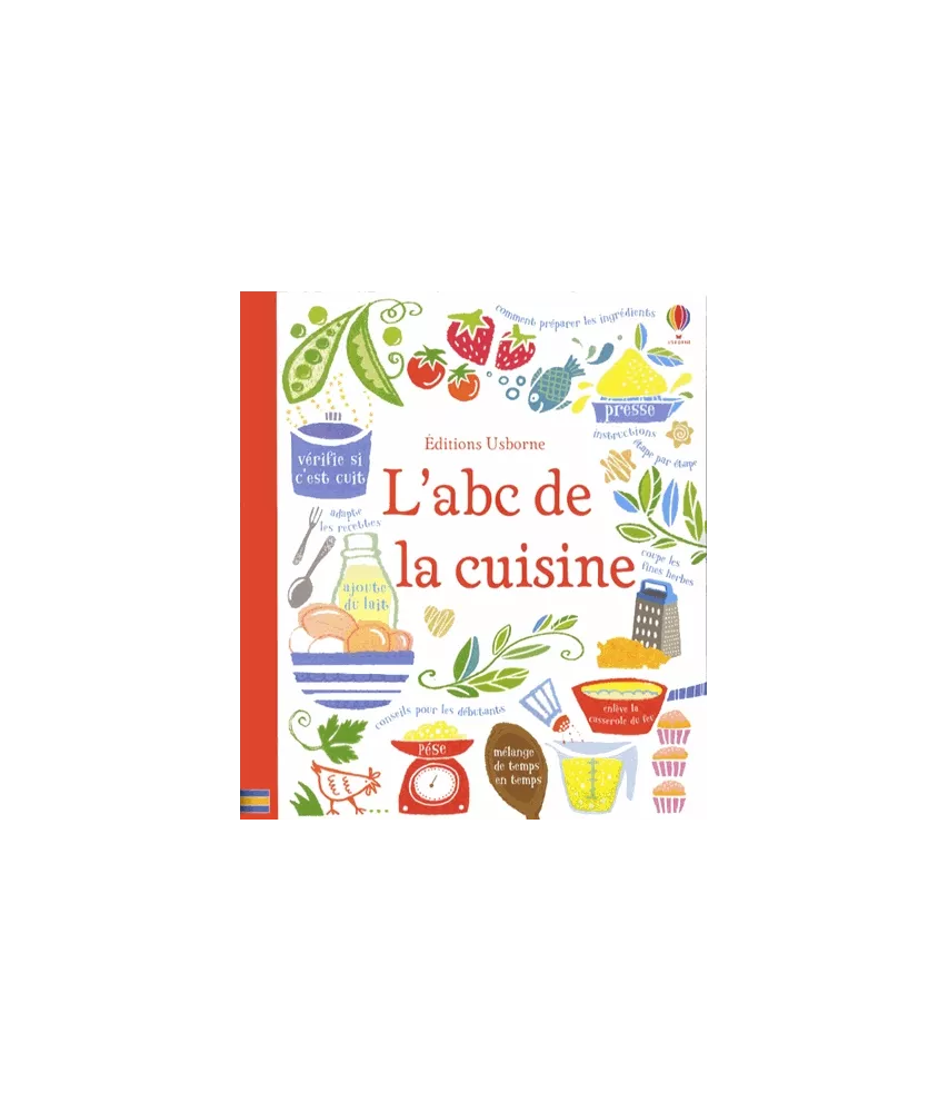 L'abc de la cuisine