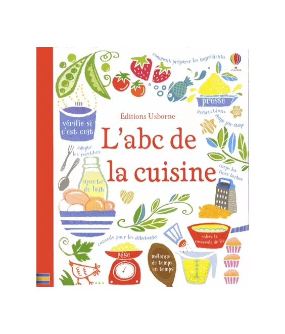 L'abc de la cuisine