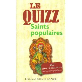 Le Quizz Saints populaires