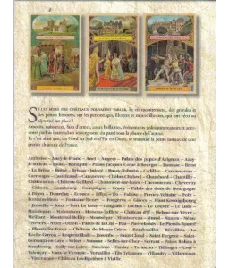 Petites histoires des grands châteaux