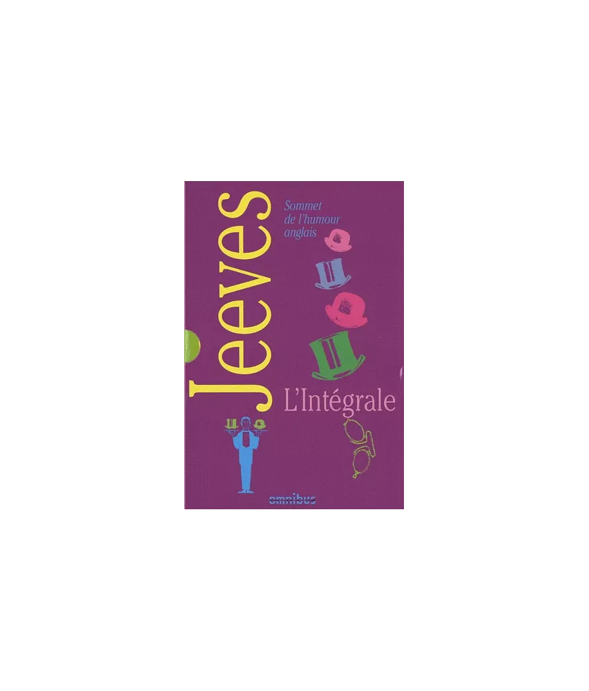 Jeeves L'Intégrale