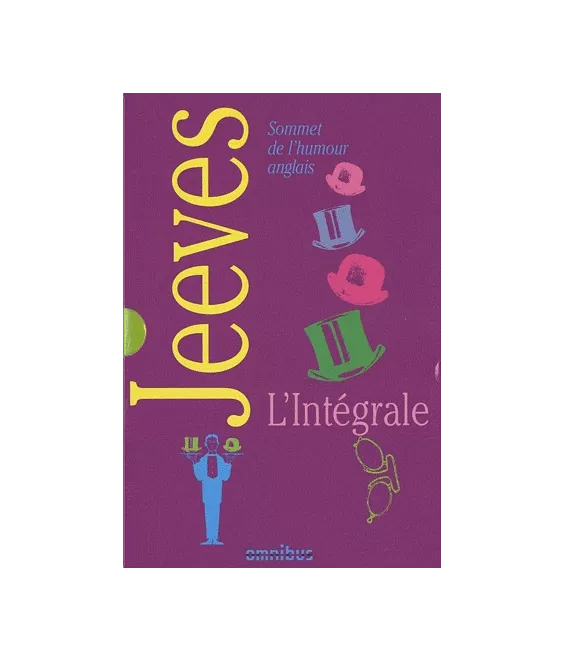 Jeeves L'Intégrale