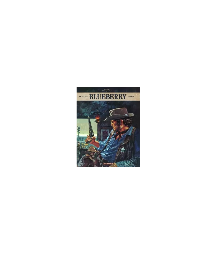 Blueberry L'intégrale 2