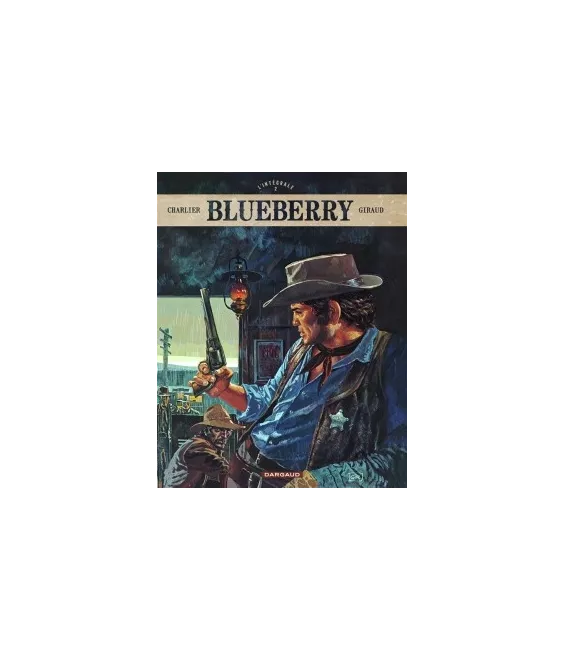 Blueberry L'intégrale 2