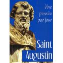 Saint Augustin Une pensée par jour