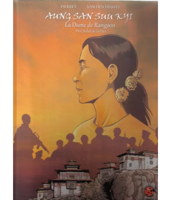 Aung San Suu Kyi