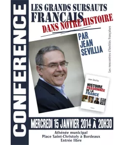 Histoire passionnée de la France