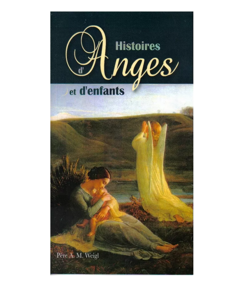 Histoires d'Anges et d'enfants