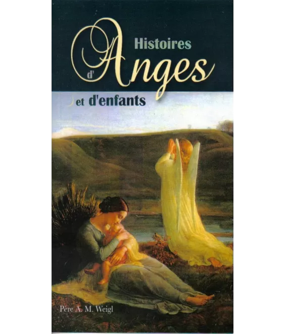Histoires d'Anges et d'enfants