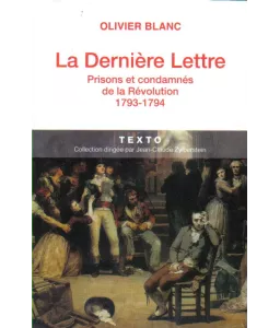 La dernière lettre