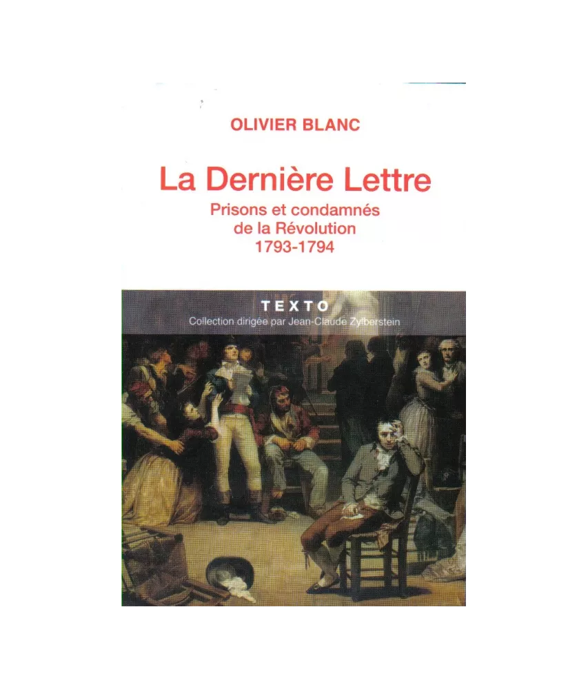 La dernière lettre