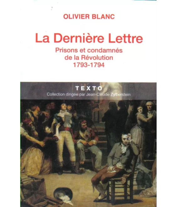 La dernière lettre