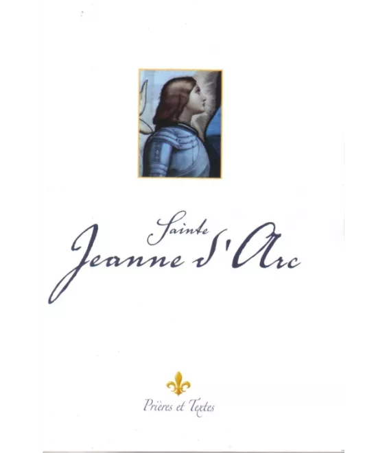 Sainte Jeanne d'Arc
