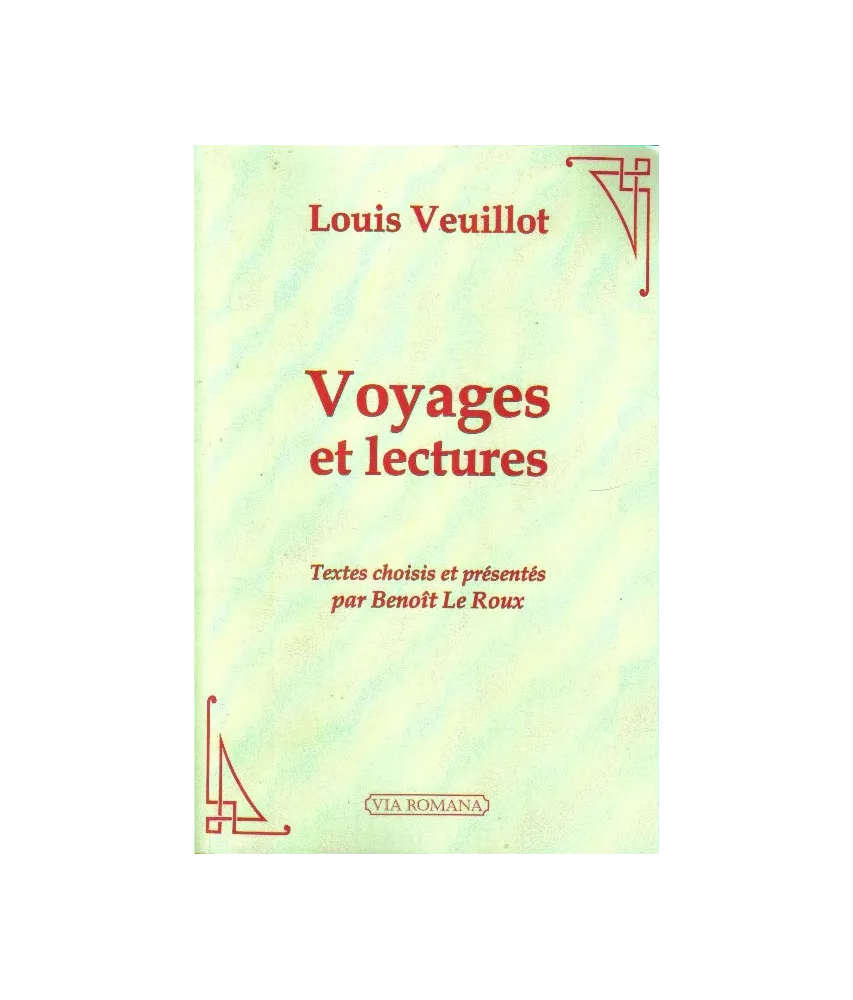 Voyages et lectures