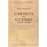 Carnets de Guerre 1939-1946 - Cahier N°2