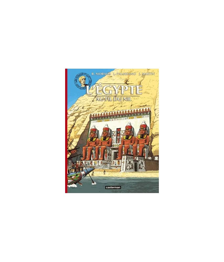 L'Egypte au fil du Nil
