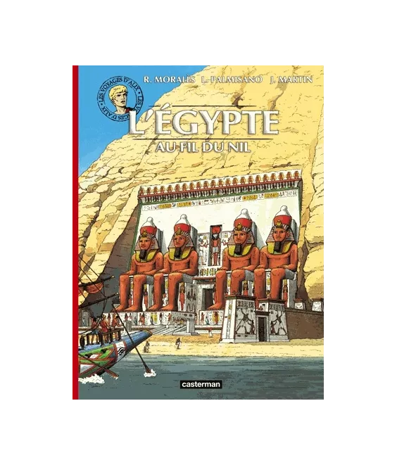L'Egypte au fil du Nil