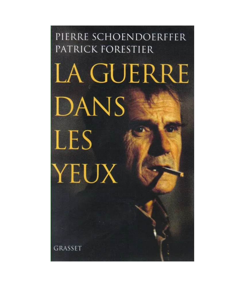 La guerre dans les yeux