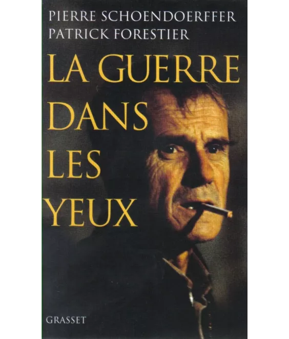 La guerre dans les yeux
