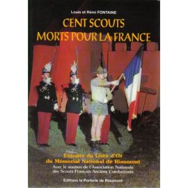 Cent scouts morts pour la France