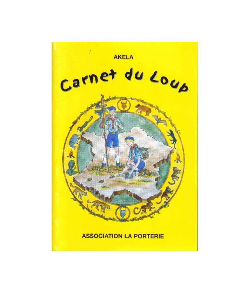 Carnet du Loup