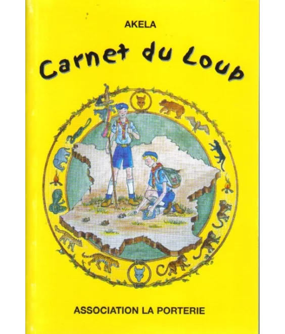 Carnet du Loup
