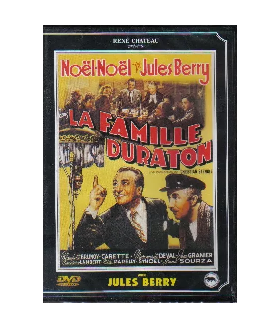 La Famille Duraton
