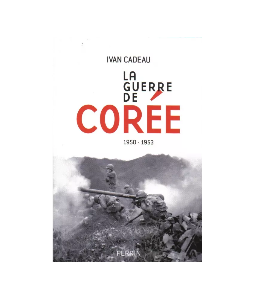 La guerre de Corée