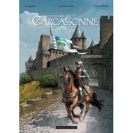 L'histoire de Carcassonne
