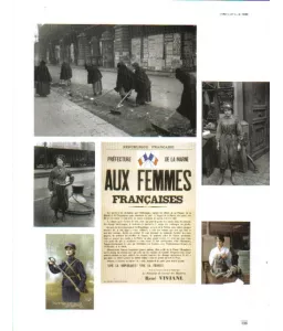 La vraie histoire des femmes de 14-18