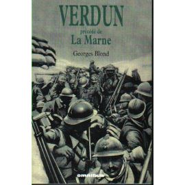 Verdun précédé de La Marne