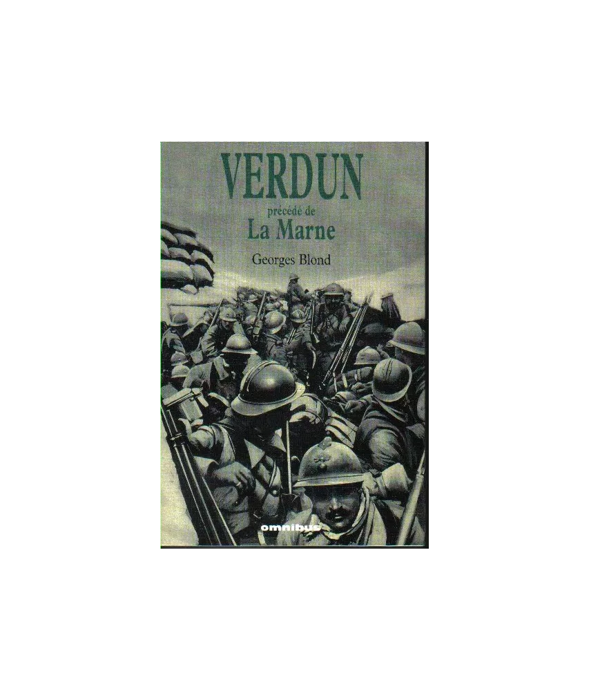 Verdun précédé de La Marne