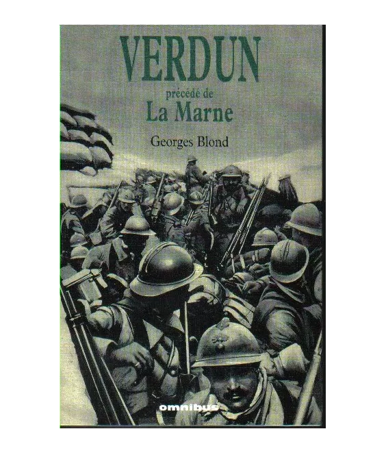 Verdun précédé de La Marne