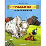 Yakari l'ami des bisons - Intégrale 4
