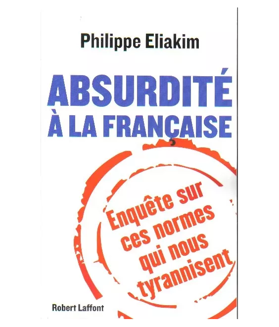 Absurdité à la française