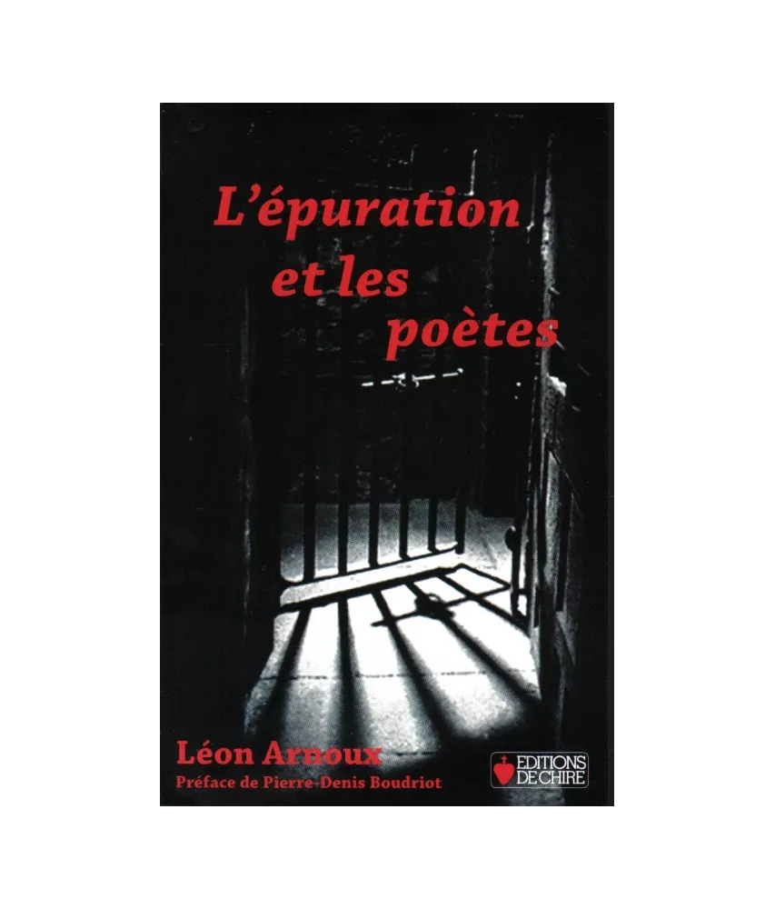 L'épuration et les poêtes