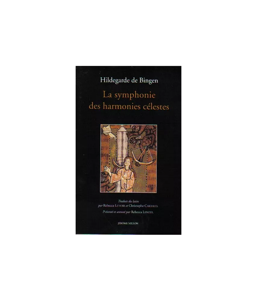 La symphonie des harmonies célestes