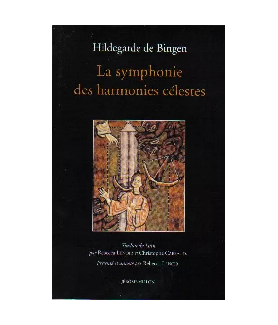 La symphonie des harmonies célestes