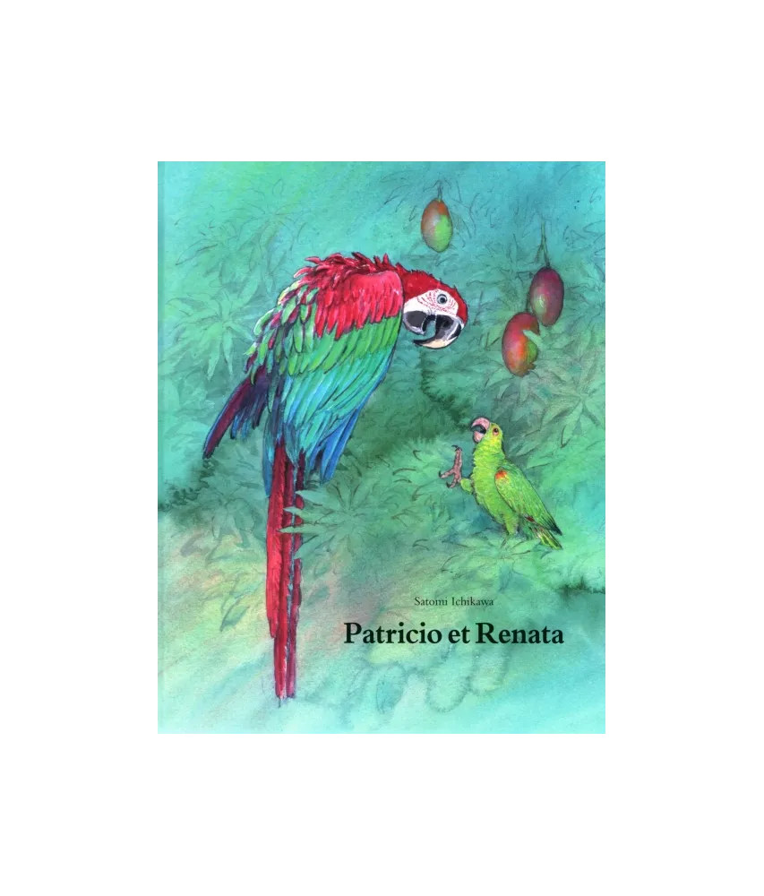 Patricio et Renata