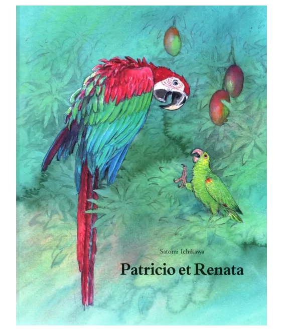 Patricio et Renata