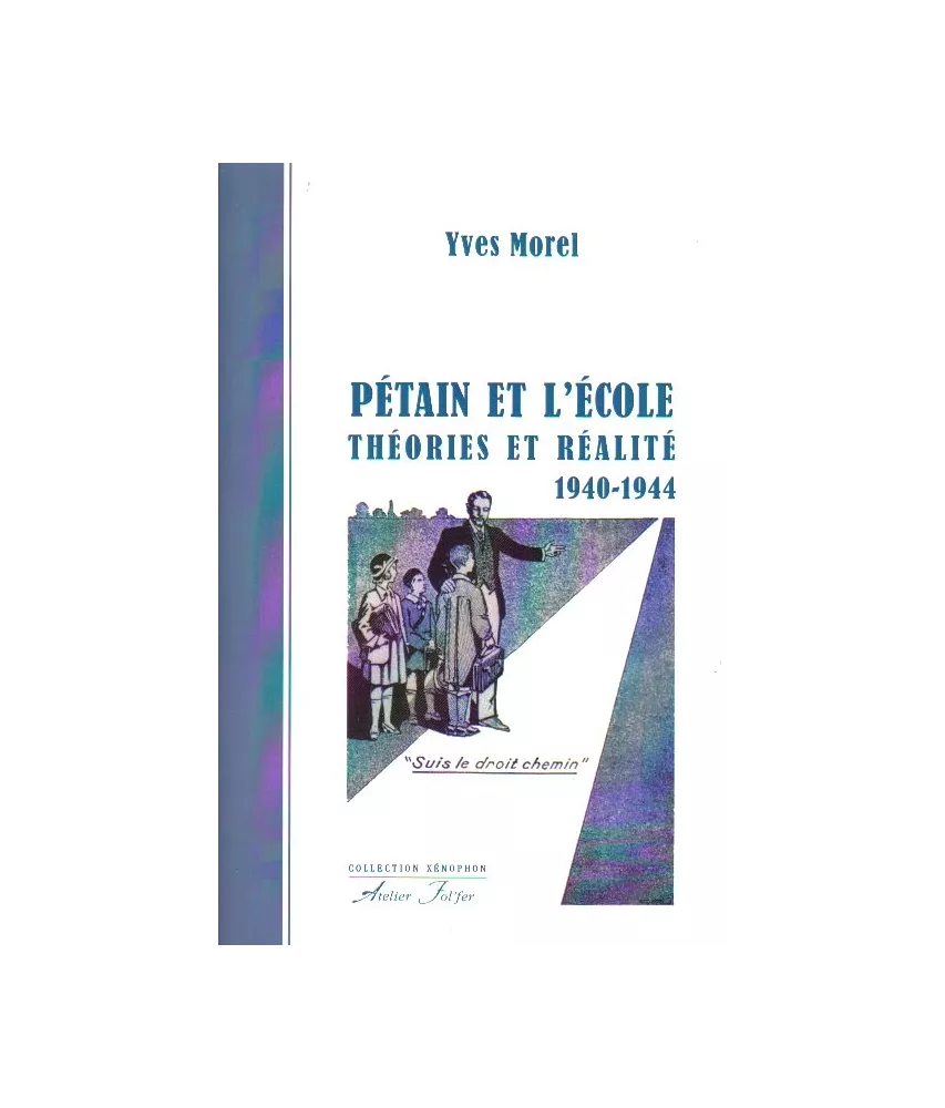Pétain et l'école