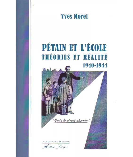 Pétain et l'école